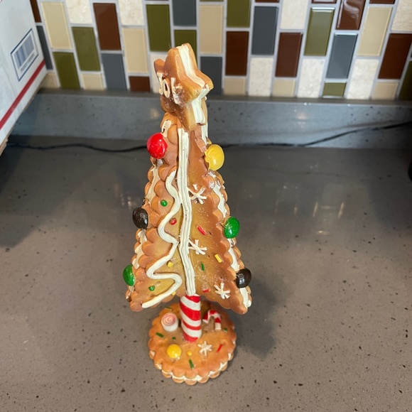 Gingerbread christmas tree decorations - Picture 6 of 7
